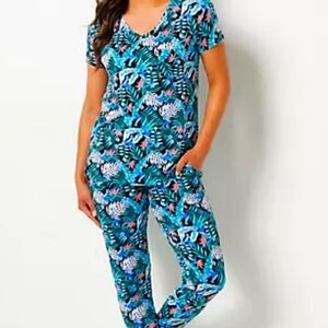 Koolaburra by Ugg Tropical Print PJ Set - XL